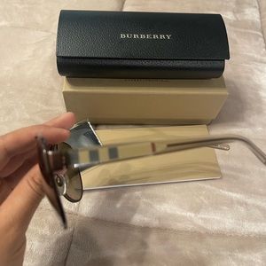 Burberry Aviators